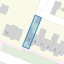 Perceel OSS00-K-3729