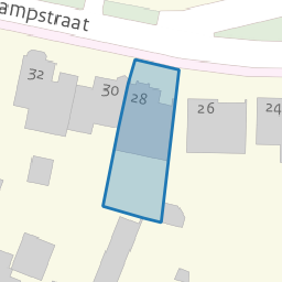 Perceel OSS00-K-3733