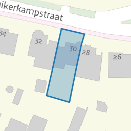 Perceel OSS00-K-3734
