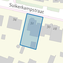 Perceel OSS00-K-3735
