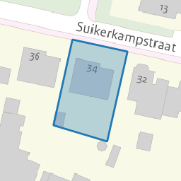 Perceel OSS00-K-3736