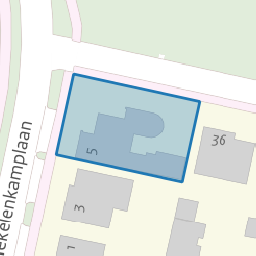 Perceel OSS00-K-3738