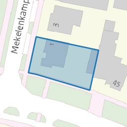 Perceel OSS00-K-3740