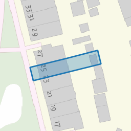 Perceel OSS00-K-3765