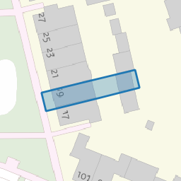 Perceel OSS00-K-3768