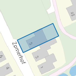 Perceel OSS00-K-3790