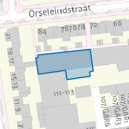 Perceel OSS00-K-3832