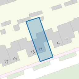 Perceel OSS00-K-3918