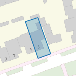 Perceel OSS00-K-3922