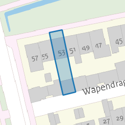 Perceel OSS00-K-3932