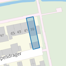 Perceel OSS00-K-3939