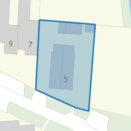 Perceel OSS00-K-3999