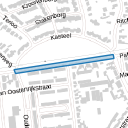 Perceel OSS00-K-4099