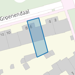 Perceel OSS00-K-4296