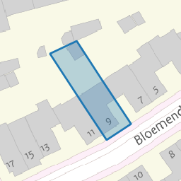 Perceel OSS00-K-4303