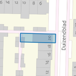 Perceel OSS00-K-4387