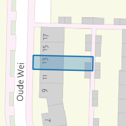 Perceel OSS00-K-4399