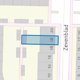 Perceel OSS00-K-4405