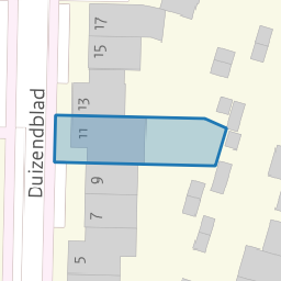 Perceel OSS00-K-4419