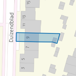 Perceel OSS00-K-4420