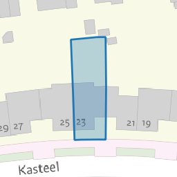 Perceel OSS00-K-4444