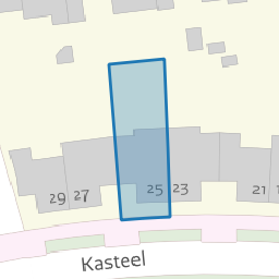 Perceel OSS00-K-4445