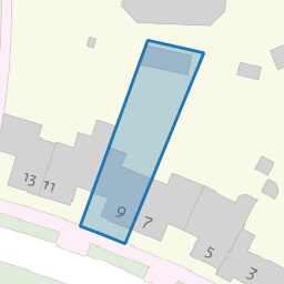 Perceel OSS00-K-4507