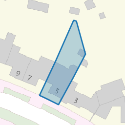 Perceel OSS00-K-4509