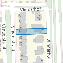 Perceel OSS00-K-5073