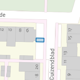 Perceel OSS00-K-5218