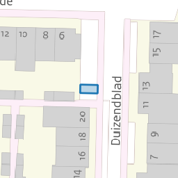 Perceel OSS00-K-5222