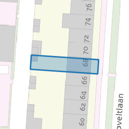 Perceel OSS00-K-5268