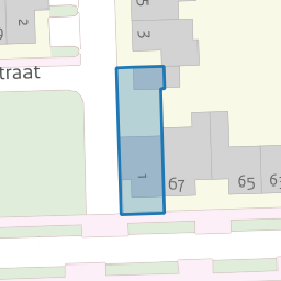 Perceel OSS00-K-5357