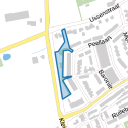 Perceel OSS00-K-5409