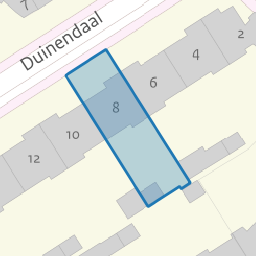 Perceel OSS00-K-5419