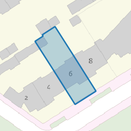 Perceel OSS00-K-5426