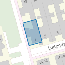 Perceel OSS00-K-5481