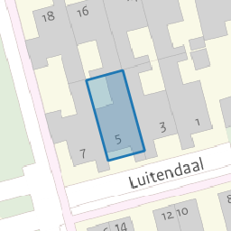 Perceel OSS00-K-5482