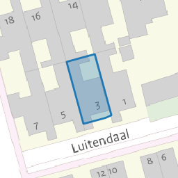 Perceel OSS00-K-5483