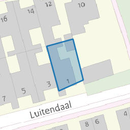 Perceel OSS00-K-5484