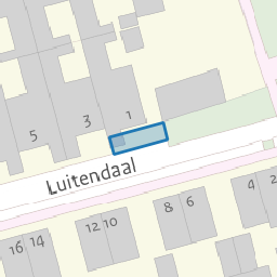 Perceel OSS00-K-5490