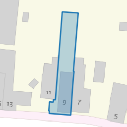 Perceel OSS00-K-5533