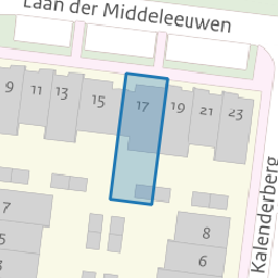 Perceel OSS00-K-5692
