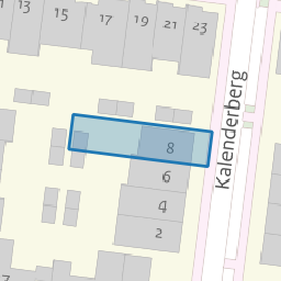 Perceel OSS00-K-5693