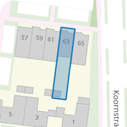 Perceel OSS00-K-5696