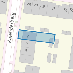 Perceel OSS00-K-5698