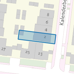 Perceel OSS00-K-5701