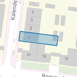 Perceel OSS00-K-5702