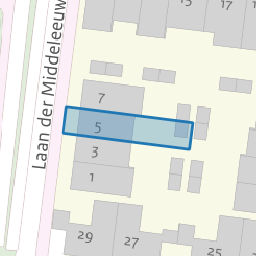 Perceel OSS00-K-5707