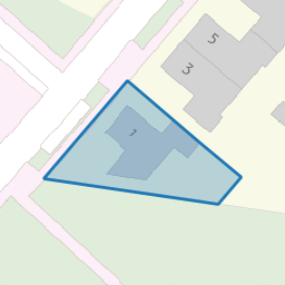 Perceel OSS00-K-5711